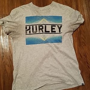 Hurley graphic tee